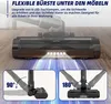 Aiibot 45000Pa Akku Staubsauger Bis zu 50 Min Laufzeit,600W Produktbild-Vorschau 6