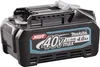 A product shot of a Makita battery pack. Anteprima dell’immagine prodotto
