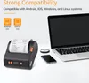 Bisofice Tragbarer 80mm Quittungs-Etikettendrucker Wireless Produktbild-Vorschau 6