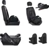 Lorelli Kindersitz Cosmos i-Size (125-150cm) Isofix, Bezug Produktbild-Vorschau 4