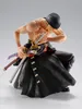 One Piece S.H.Figuarts Actionfigur Roronoa Zoro Il Re Anteprima dell’immagine prodotto 3