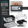 Arendo Frühstücks-Set, 8er Eierkocher EIGHTCOOK, Produktbild-Vorschau 4