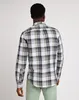 Lee Herren Leesure Shirt Olive Grove 112350073 L66N045022 Produktbild-Vorschau 4