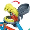 Hot Wheels City Shark Chomp Beach JHL96 Productafbeelding-voorbeeld 5