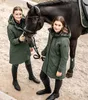 ELT Ontario Winter Performance-Reitparka Damen Produktbild-Vorschau 5