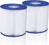 Pool Papierfilter Poolfilter Kartuschen Kartuschenfilter - Produktbild-Vorschau 1