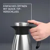 Emsa 508932 Soft Grip Isolierkanne 1 L, Produktbild-Vorschau 8