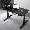 Elektricky nastavitelný psací stůl 160x60cm Herní nastavení Náhled obrázku produktu 12