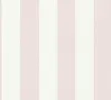 A seamless pattern of vertical stripes in pink and white. Produktbild-Vorschau