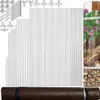 Tente de réception 6x3m design chalet bois alpage 6 parois Voir les images du produit 5