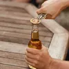 Motorrad Bier Geschenk Vintage Flaschenöffner Vatertag Produktbild-Vorschau 3