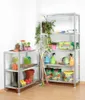 PROREGAL Schraubregal PANDA | HxBxT 180x80x30cm | Fachlast Produktbild-Vorschau 5
