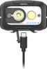 Hama HL500-C, Stirnband-Taschenlampe, Schwarz, Grau, Produktbild-Vorschau 7
