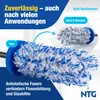 NTG Mikrofaser Felgenbürste 2 Stück – Wechselbarer Produktbild-Vorschau 5