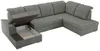 MKS MEBLE Ecksofa Wohnlandschaft U-Form, Sofa mit Produktbild-Vorschau 10