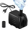Minipumpe 600 l/h 10 W – ultraleise – 1,5 m Kabel – für Produktbild-Vorschau 1