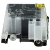 vhbw 4x Tintenpatronen kompatibel mit Brother DCP-J785DW, Produktbild-Vorschau 9