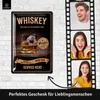 Retro Blechschild Whisky, Bar Schild, Whiskey Schild als Produktbild-Vorschau 10