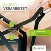 Juskys Bierzeltgarnitur 3-teilig Biertischgarnitur mittig Produktbild-Vorschau 7