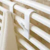 2 X Handtuchhalter Für Heizkörper, Heizkörper Und Produktbild-Vorschau 4