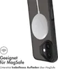 imoshion Rugged Hybrid Carbon Case mit MagSafe iPhone 16 - Produktbild-Vorschau 3