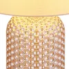 Globo Lighting Tischleuchte Glas champagnerfarben, 1x E27 Produktbild-Vorschau 9