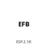 EFB Steckdosenleiste 6x     mit Schalter 1,4m,H05VV-F 3G1,5 Produktbild-Vorschau 2