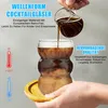 Trinkgläser aus hochwertigem Glas, Bubble Gläs 4er Set Produktbild-Vorschau 4