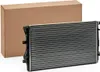 RIDEX 470R0149 Kühler Wasserkühler Motorkühler für VW Golf Produktbild-Vorschau 3