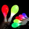 LED blinkend Maraca Lanyard Percussion Musikinstrument Produktbild-Vorschau 2