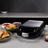 Cecotec 03112 sendvičovač 1500 W černý Náhled obrázku produktu 3