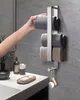 Handtuchhalter Ohne Bohren, Selbstklebend Produktbild-Vorschau 5