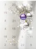 VALIOSA Merry Christmas Mode-Schmuck Adventskalender mit Produktbild-Vorschau 9
