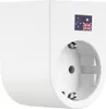 REV Reisestecker Traveler Plus Australien / China weiß Produktbild-Vorschau 6