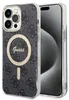 Guess Guhmp15Lh4Stk Iphone 15 Pro 6.1 Czarny/Black Hardcase Voir les images du produit 11