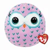 Ty Squish a Boo Winks Owl 20cm Produktbild-Vorschau 2