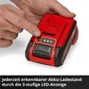 EINHELL PLUS Power-X-Change Starter-Kit, 18Volt 4Ah, Set, Produktbild-Vorschau 8
