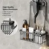 Duschregal, Duschablage zum Hängen, Duschregal aus Produktbild-Vorschau 2