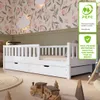 Cama infantil Crazy Pine con cajón, 200x120 cm – Cama Vista previa de la imagen del producto 11