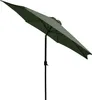 Linder Exclusiv Ombrellone inclinabile 250 cm Verde Anteprima dell’immagine prodotto 1