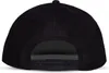 The back of a black baseball cap. Produktbild-Vorschau
