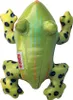 A stuffed frog toy. Produktbild-Vorschau