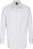 HECHTER Paris ESSENTIALS Herren Hemd Kent Modern-Fit Weiß Produktbild-Vorschau 2