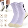 3 Paare Herren Anti-Rutsch-Fussballsocken Produktbild-Vorschau 4