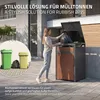 Contenitore per bidoni della spazzatura ML-Design, modello Anteprima dell’immagine prodotto 5