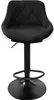 A studio shot of a bar stool. Produktbild-Vorschau