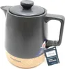 Concept RK0062 Wasserkocher 1 l 1200 W Anthrazit, Holz  Produktbild-Vorschau 10