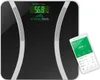 Eta Vital Body, Elektronická osobná váha, 180 kg, Čierna, Náhľad obrázku produktu 1