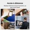 Reolink Trackmix WiFi, 4K 8MP PTZ caméra de surveillance Voir les images du produit 10