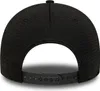 New Era Flawless Mesh 9Forty Dettig  Blkwhi Black Black Produktbild-Vorschau 9